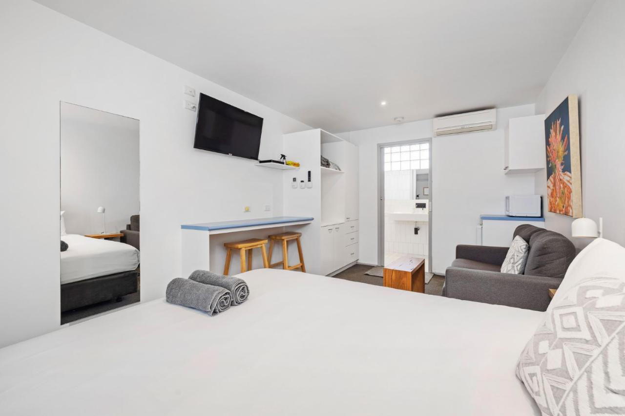 Moody'S Motel Blairgowrie Εξωτερικό φωτογραφία