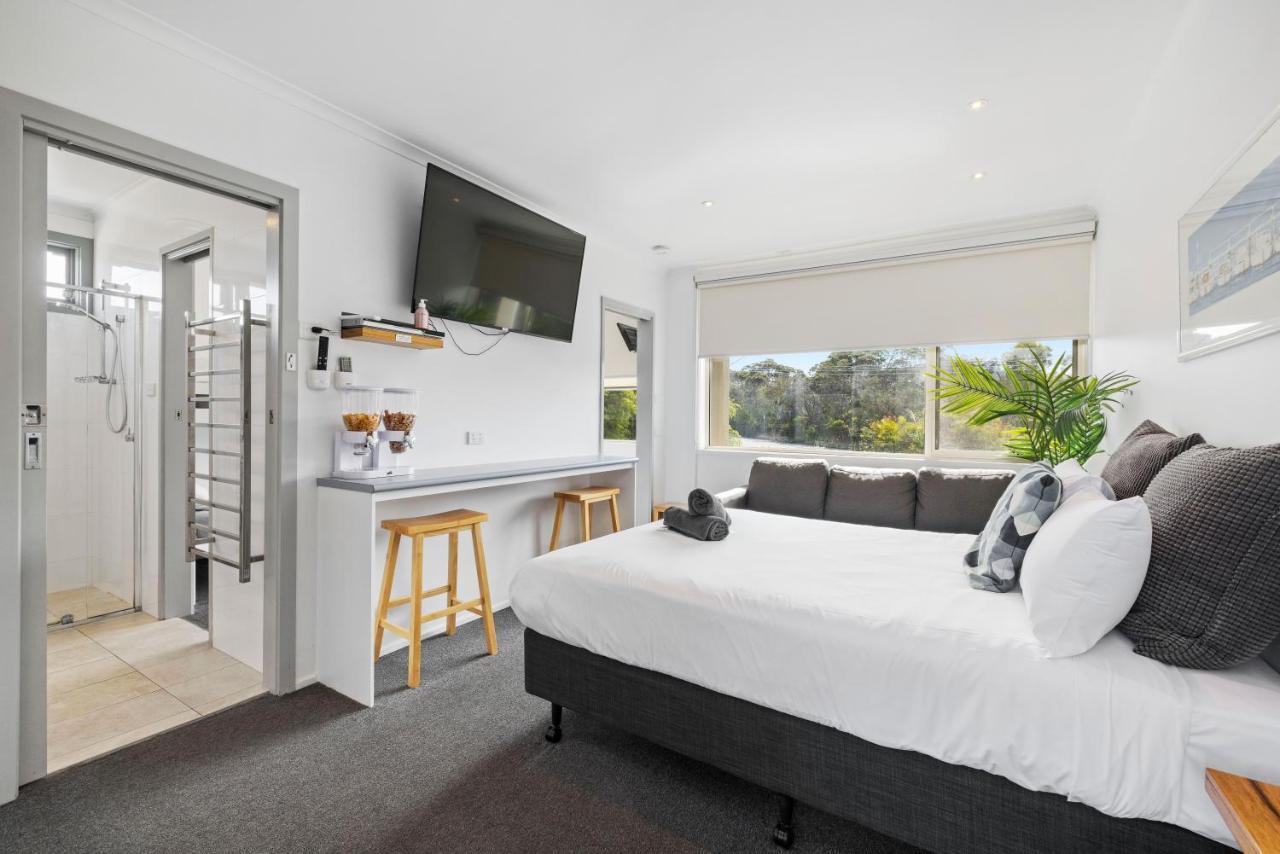 Moody'S Motel Blairgowrie Εξωτερικό φωτογραφία