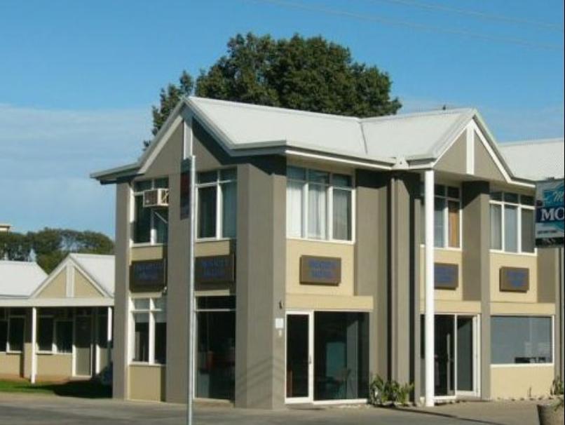 Moody'S Motel Blairgowrie Εξωτερικό φωτογραφία